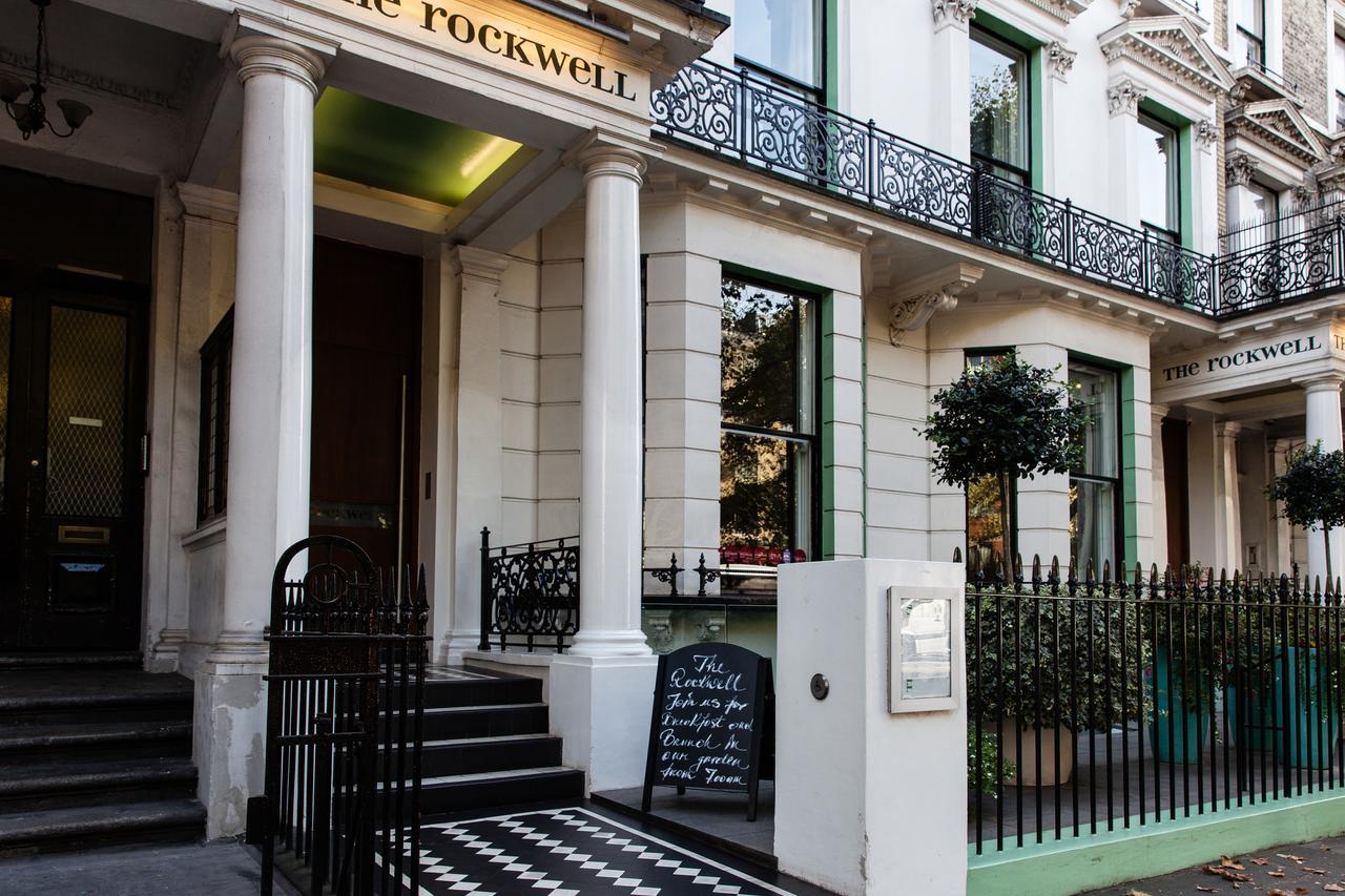 The Rockwell Hotel London Exterior photo
