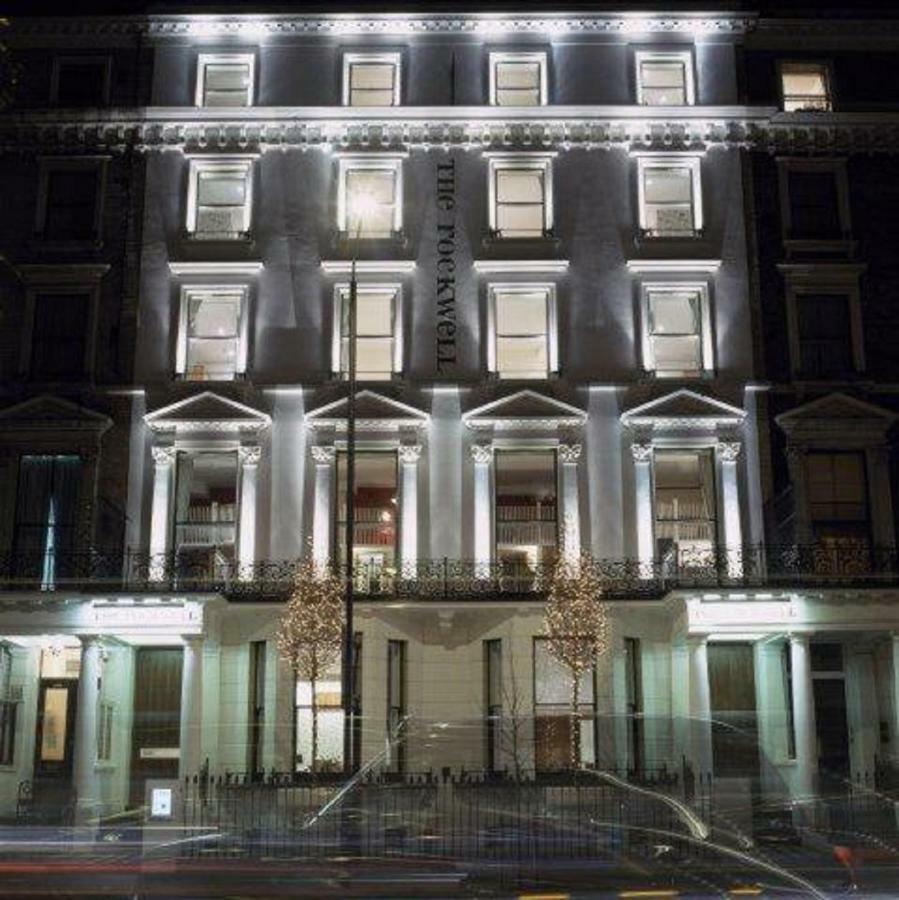The Rockwell Hotel London Exterior photo